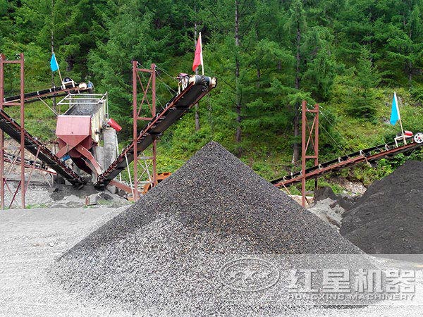 沖擊式制砂機(jī) 沖擊式制砂機(jī)