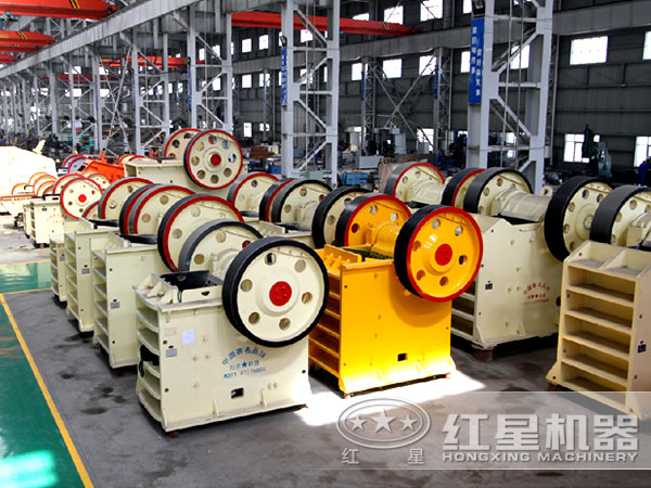 顎式破碎機(jī)廠(chǎng)家 顎式破碎機(jī)廠(chǎng)家