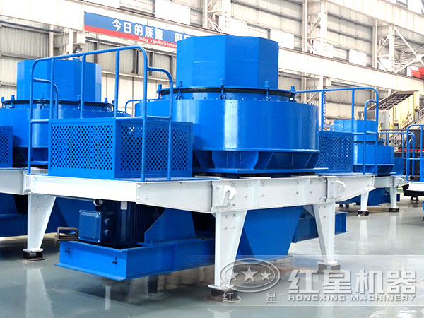 河卵石制砂機(jī) 河卵石制砂機(jī)