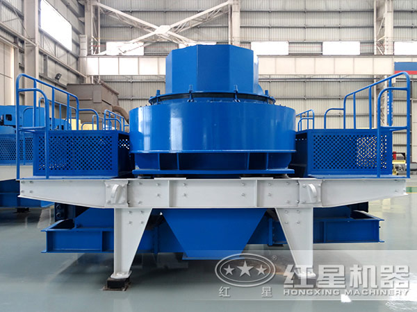 制砂設(shè)備中的人工制砂機 制砂設(shè)備中的人工制砂機