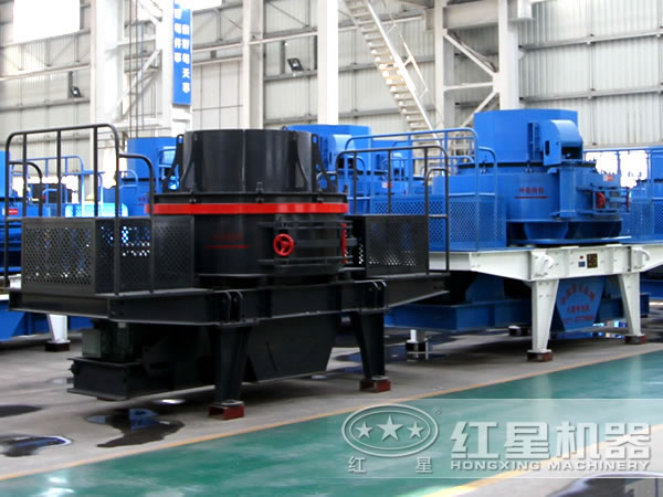 TK石料節(jié)能制砂機究竟多少錢一臺？有前途嗎？