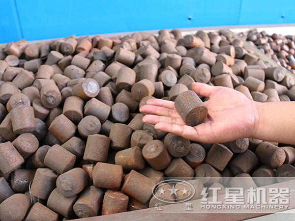 棒磨式制砂機研磨介質