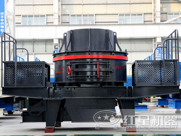 沖擊式破碎機(jī)質(zhì)量可靠，收益牢靠