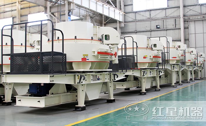 環(huán)保制砂機 環(huán)保制砂機