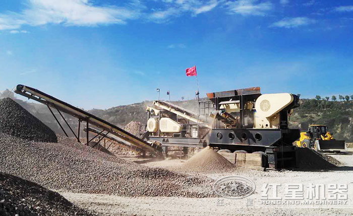 單機(jī)制砂 單機(jī)制砂