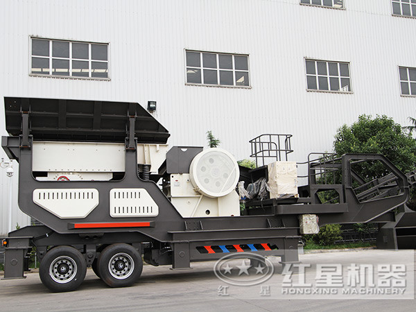 建筑垃圾破碎機 建筑垃圾破碎機