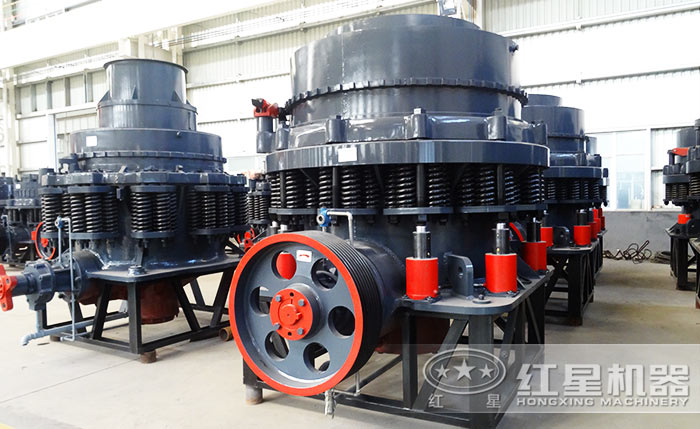 圓錐破碎機(jī)設(shè)備 圓錐破碎機(jī)設(shè)備