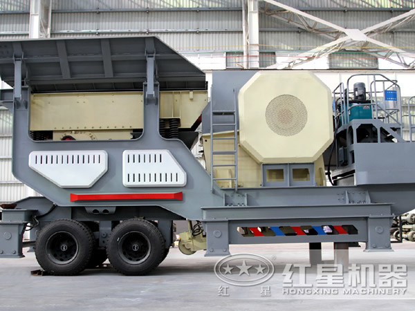 流動(dòng)碎沙機(jī) 流動(dòng)碎沙機(jī)