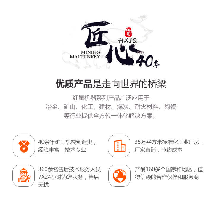 紅星機(jī)器竭誠為您解憂 紅星機(jī)器竭誠為您解憂