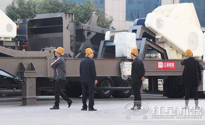 客戶來(lái)場(chǎng)考察 客戶來(lái)場(chǎng)考察