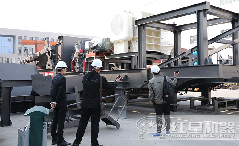 先考察后購機 先考察后購機