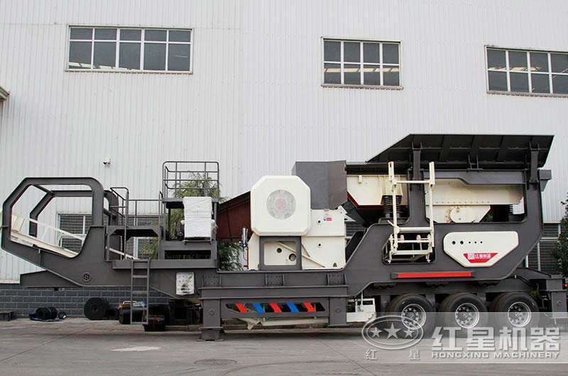 車載移動(dòng)破碎機(jī)究竟有多好用？怎么那么多人買