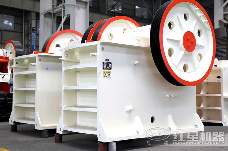 顎式破碎機 顎式破碎機