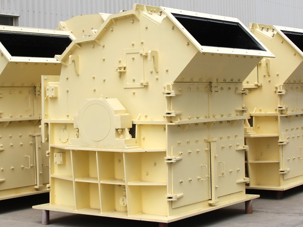 細碎制砂機 細碎制砂機