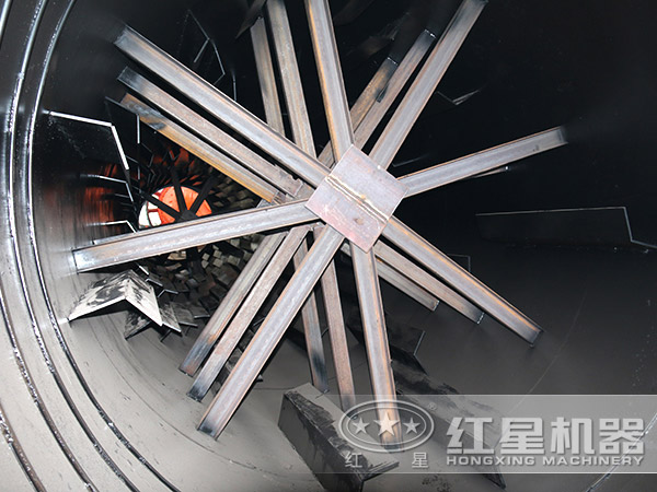 內(nèi)部結構實拍