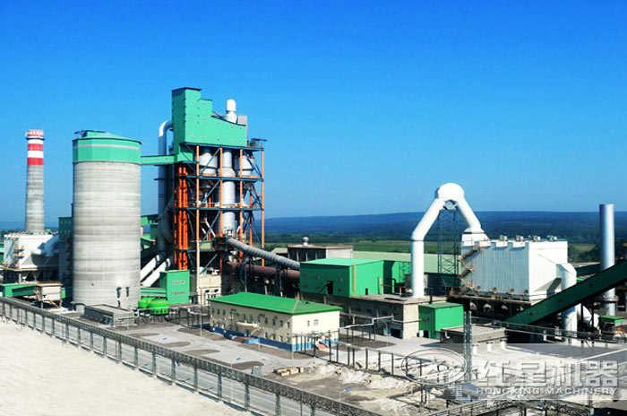 水泥生產(chǎn)線 水泥生產(chǎn)線