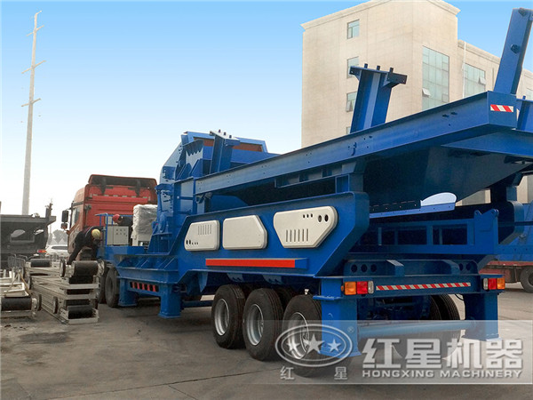 城市建筑垃圾處理設(shè)備 城市建筑垃圾處理設(shè)備