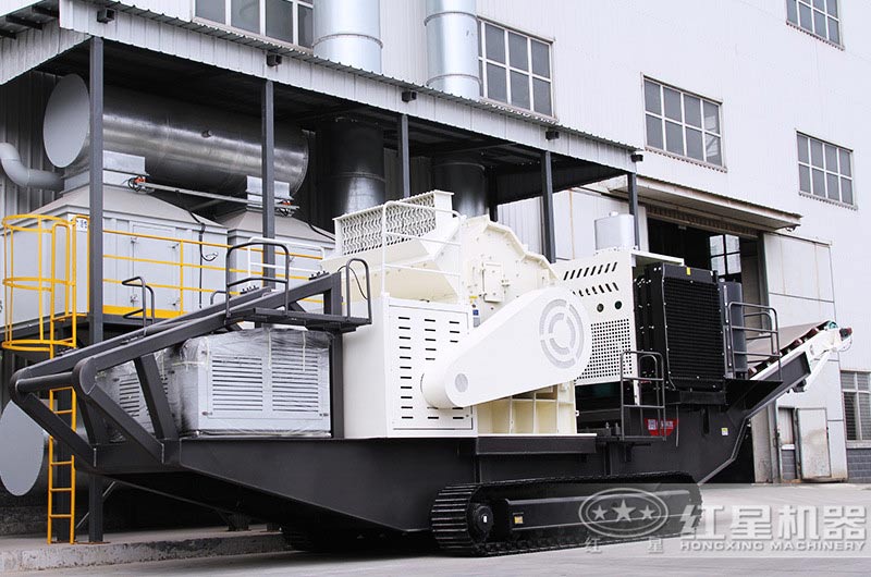 車載移動(dòng)破碎機(jī)究竟有多好用？怎么那么多人買