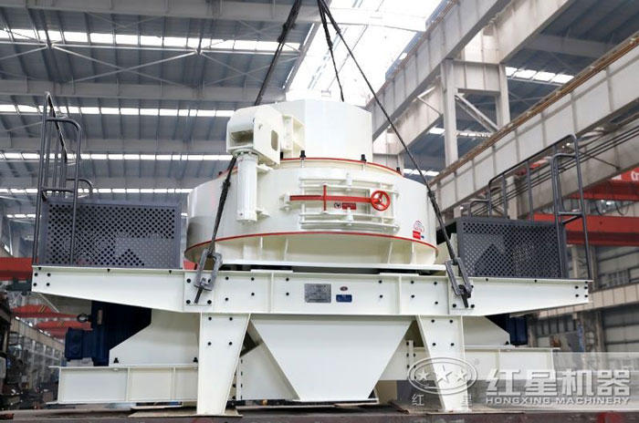 紅星新生代環(huán)保制砂機設備 紅星新生代環(huán)保制砂機設備