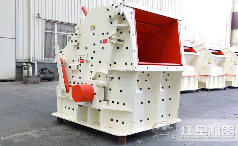 HD德版反擊式破碎機 HD德版反擊式破碎機