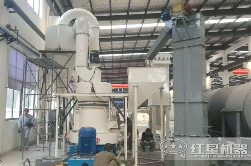 雷蒙磨粉機(jī)可以將鋁礬土磨成250目的細(xì)粉嗎？怎樣調(diào)雷蒙磨粉子粗細(xì)？