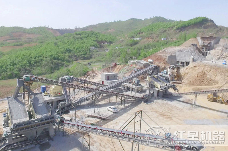 砂石加工案例現(xiàn)場(chǎng)實(shí)拍 砂石加工案例現(xiàn)場(chǎng)實(shí)拍