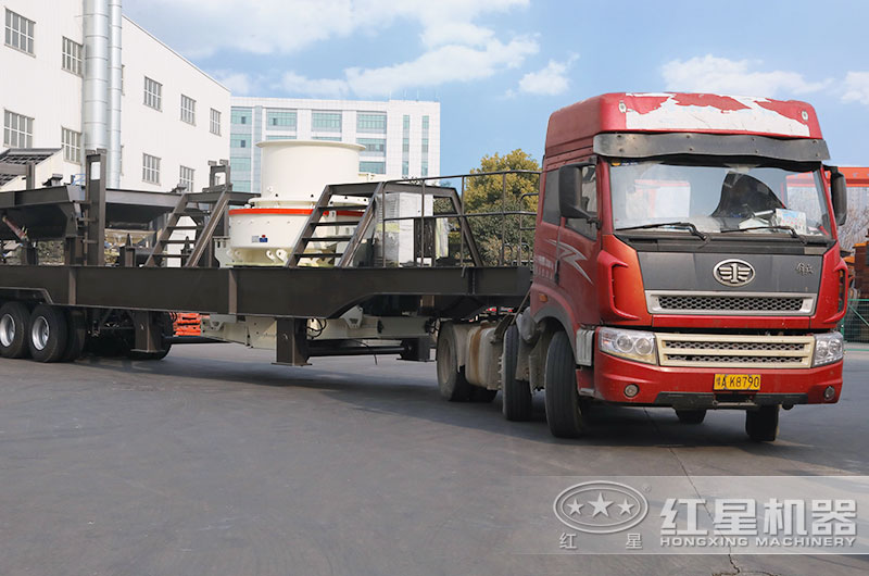 移動打沙機發(fā)貨現(xiàn)場 移動打沙機發(fā)貨現(xiàn)場