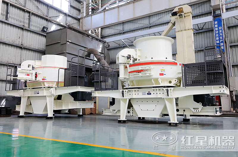 制砂生產(chǎn)設(shè)備-HVI、VSI制砂機(jī)