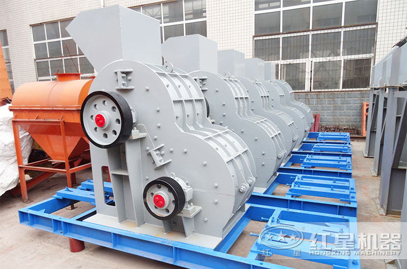 雙級無篩底粉碎機(jī) 雙級無篩底粉碎機(jī)