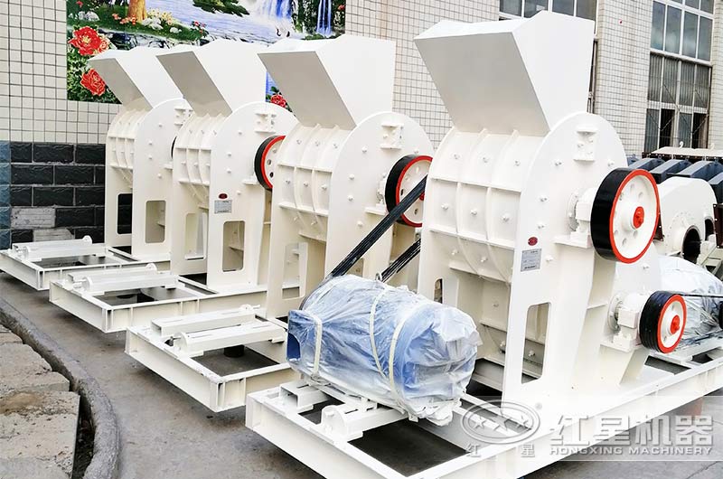 破碎赤泥可以用雙級(jí)破碎機(jī)嗎？有沒有時(shí)產(chǎn)35t的雙級(jí)破碎機(jī)