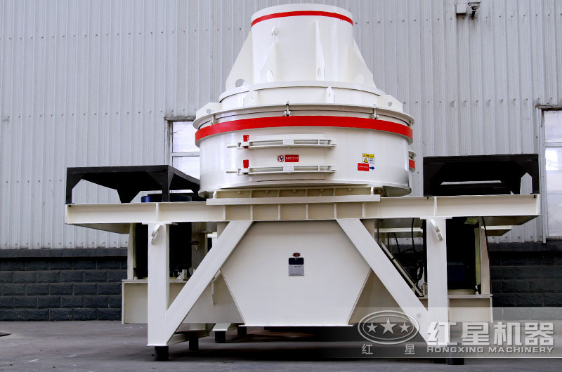 小產(chǎn)量HX系列制砂機設(shè)備圖 小產(chǎn)量HX系列制砂機設(shè)備圖