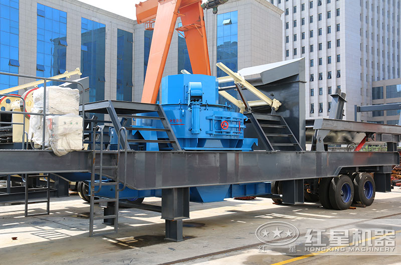 移動式制沙機(jī)設(shè)備實(shí)物圖 移動式制沙機(jī)設(shè)備實(shí)物圖