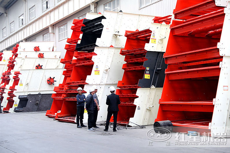 篩沙機振動的好還是滾筒的好？