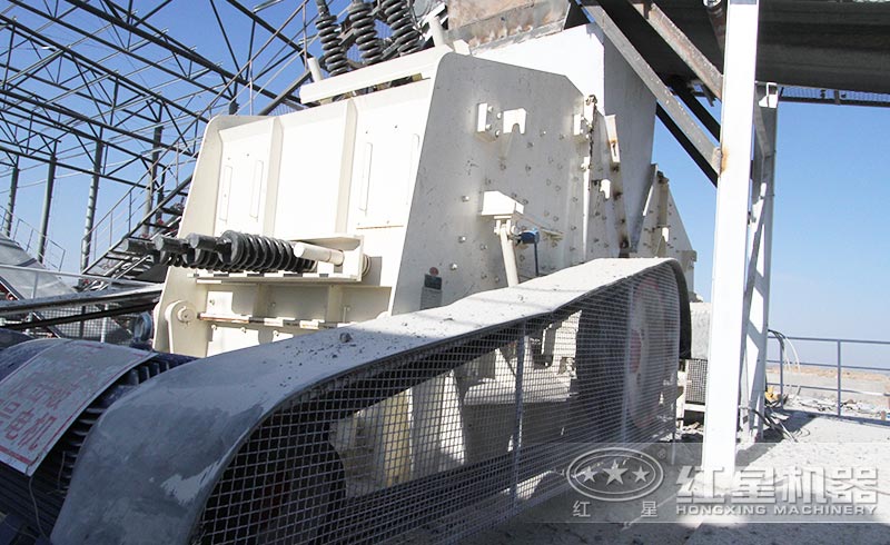 石灰石碎成2mm，用復(fù)合破還是反擊破制沙機(jī)？設(shè)備參與招標(biāo)項(xiàng)目嗎？