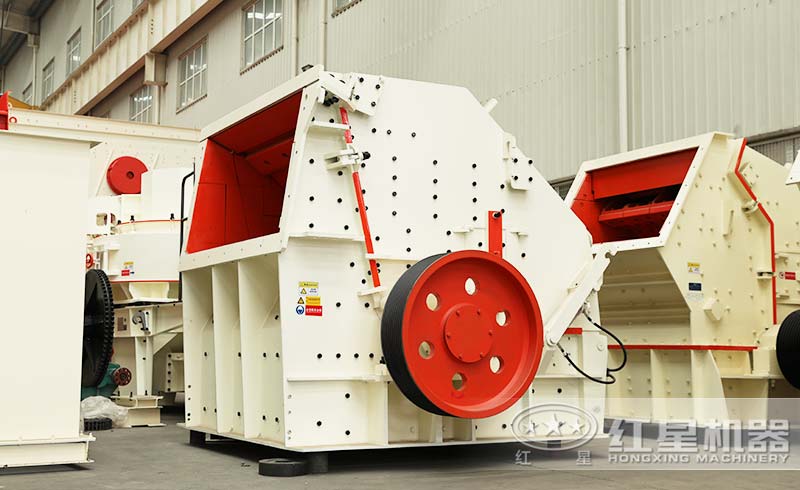 反擊式制砂機(jī) 反擊式制砂機(jī)