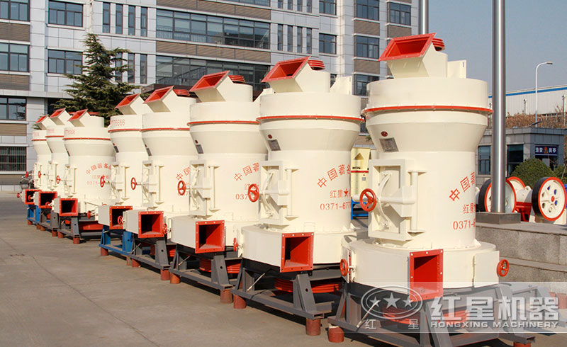 雷蒙磨粉機(jī)可以將鋁礬土磨成250目的細(xì)粉嗎？怎樣調(diào)雷蒙磨粉子粗細(xì)？