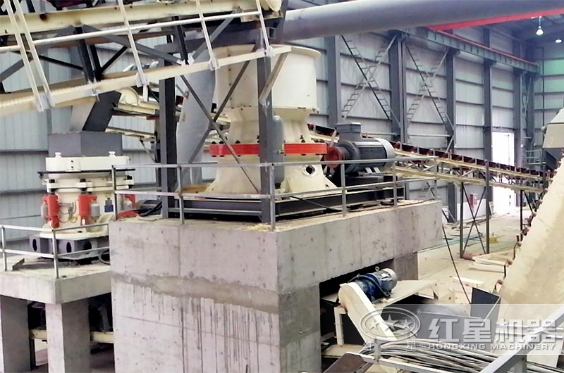 浙江碎石廠生產(chǎn)線(xiàn)設(shè)備現(xiàn)場(chǎng) 浙江碎石廠生產(chǎn)線(xiàn)設(shè)備現(xiàn)場(chǎng)