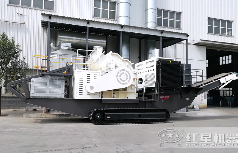 履帶式移動(dòng)制砂機(jī) 履帶式移動(dòng)制砂機(jī)