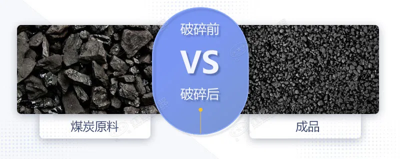 小型煤炭破碎機型號大全，報價是多少？哪里賣的有？