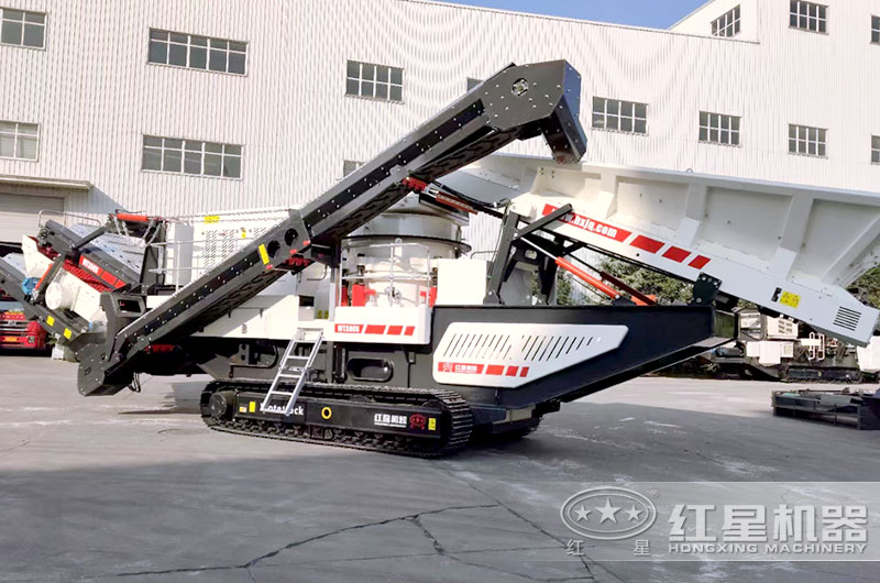 流動打石機(jī)廠區(qū)實(shí)拍圖片 流動打石機(jī)廠區(qū)實(shí)拍圖片