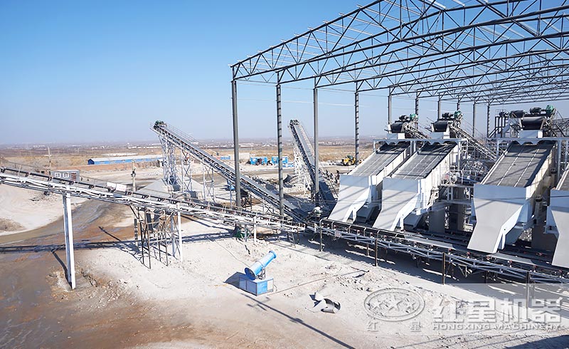 新型礦山打砂機型號推薦，多少錢一臺？