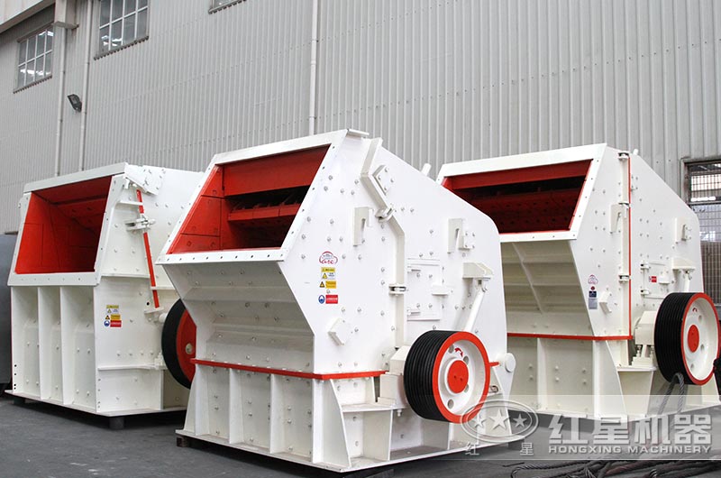 1214反擊破碎機(jī)參數(shù)_報價是多少？