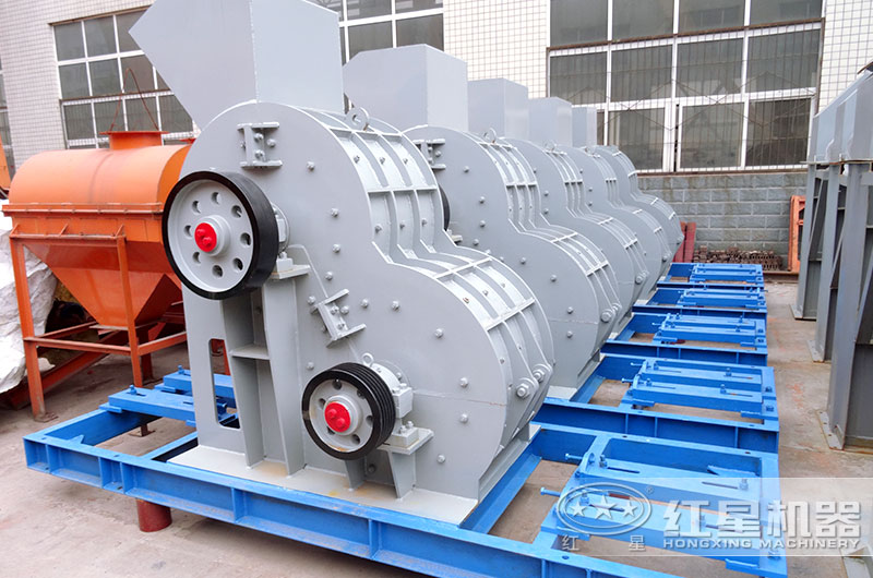 雙級(jí)破碎機(jī)輕松破碎濕料！設(shè)備型號(hào)參數(shù)介紹