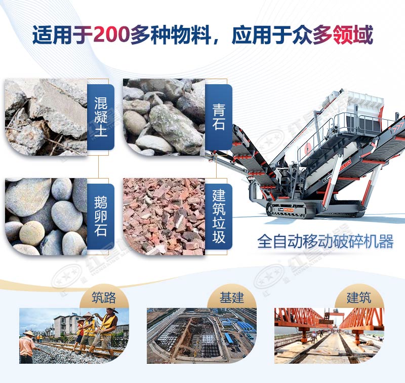 紅星全自動破碎機型號推薦，報價分析