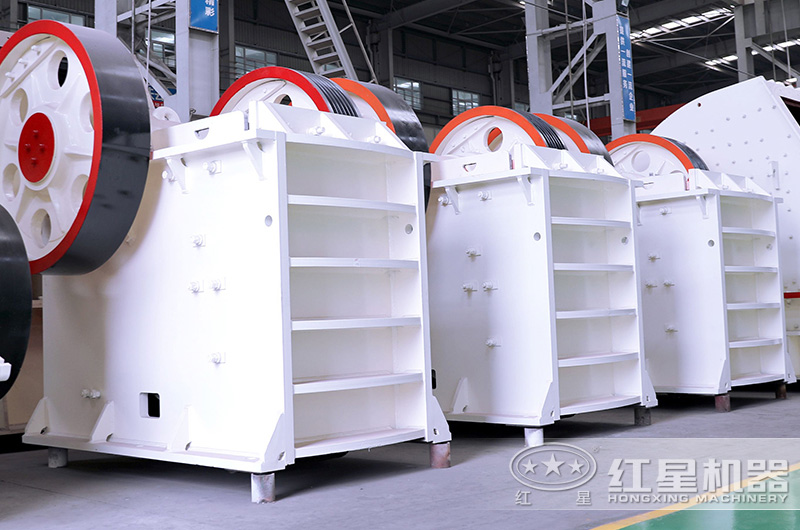 PE系列顎式破碎機設(shè)備簡單大方又好用 PE系列顎式破碎機設(shè)備簡單大方又好用