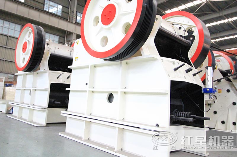 CJ系列歐版顎式破碎機設(shè)備破碎能力強 CJ系列歐版顎式破碎機設(shè)備破碎能力強