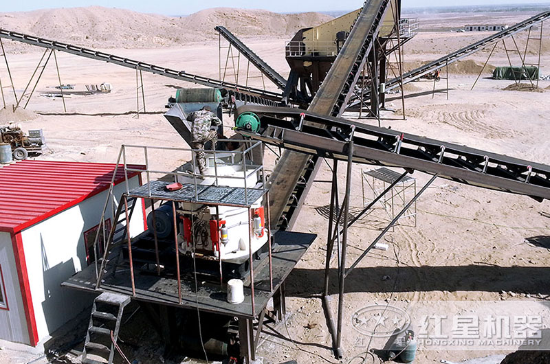 每周答疑：400圓錐破碎機(jī)產(chǎn)量、參數(shù)信息