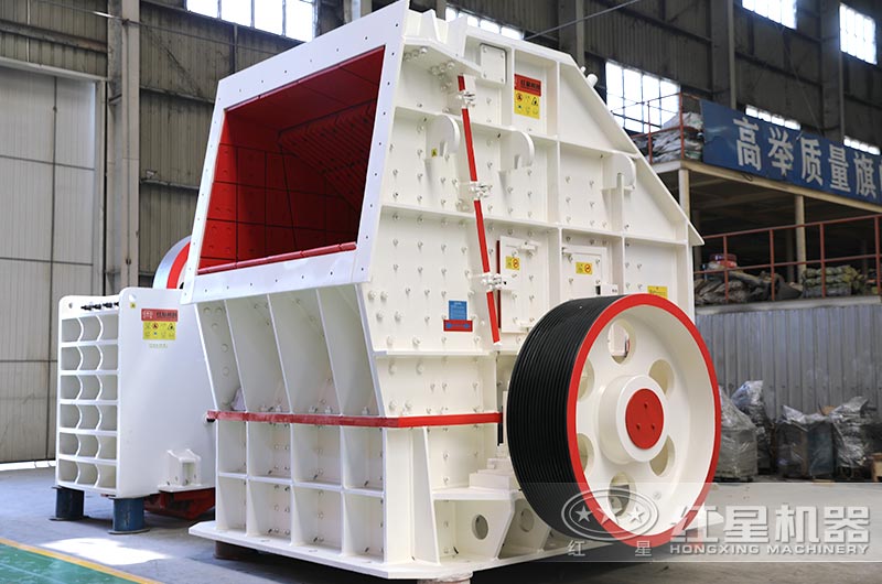 2021反擊破碎機(jī)型號大全，直銷廠家推薦