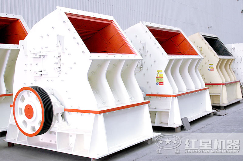 重錘破碎機(jī)型號(hào)多多，詳細(xì)參數(shù)信息介紹