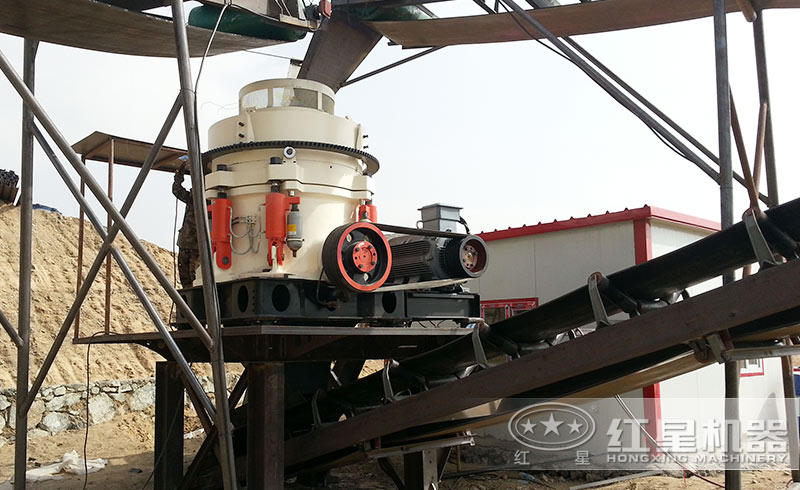 石頭生產(chǎn)線需要用什么機(jī)器？除塵怎么做？